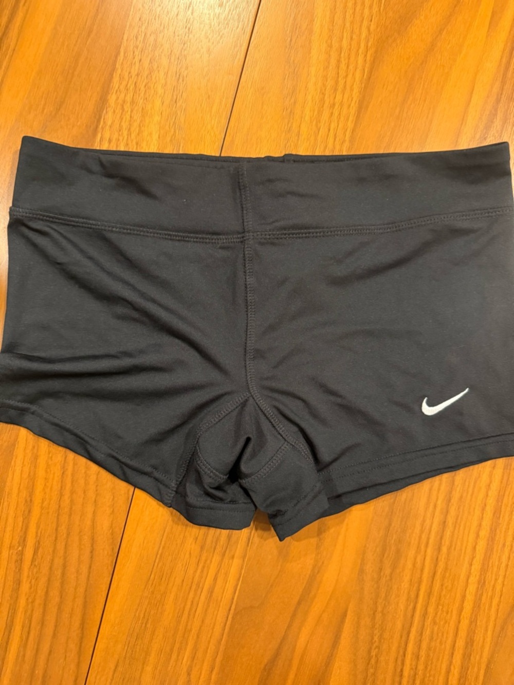 Vintage (2009) Nike Spandex Shorts